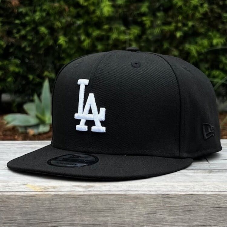 New Era LA Dodgers Black White #17 Shohei Ohtani SP 950