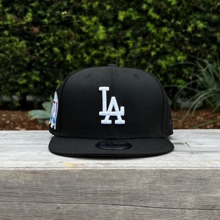New Era LA Dodgers Black White #17 Shohei Ohtani SP 950