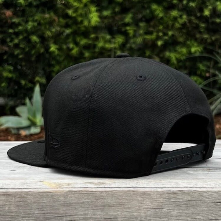 New Era LA Dodgers Black White #17 Shohei Ohtani SP 950