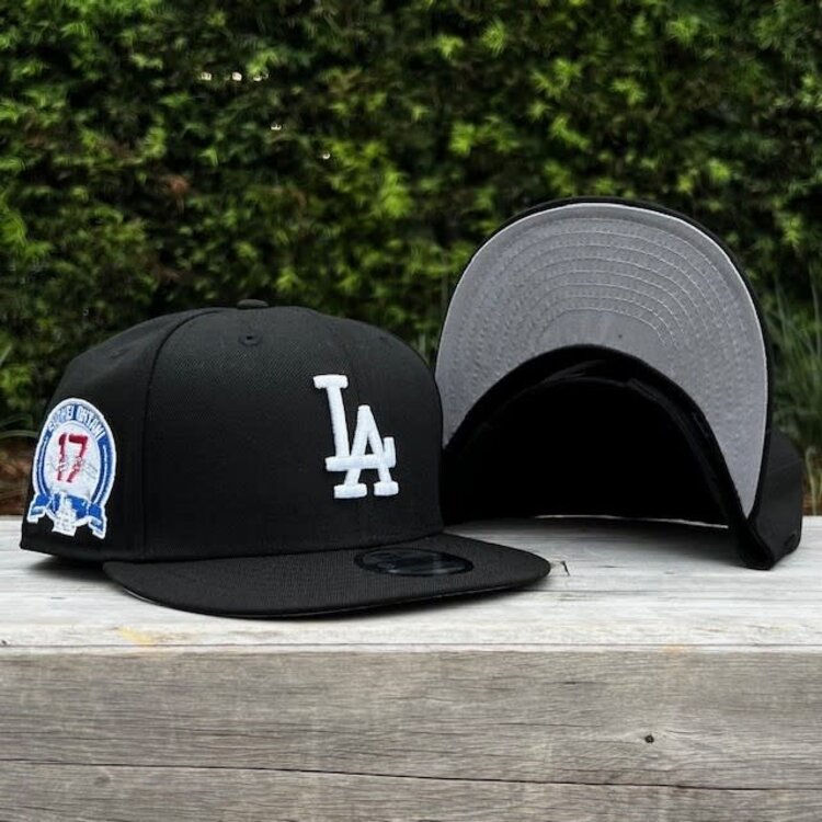 New Era LA Dodgers Black White #17 Shohei Ohtani SP 950