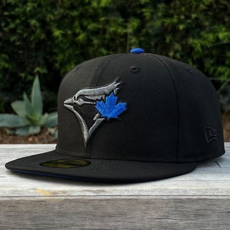 New Era Blue Jays Black Metallic Gray-Royal 1991 ASG Royal UV