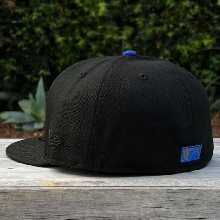 New Era Blue Jays Black Metallic Gray-Royal 1991 ASG Royal UV