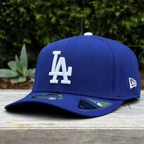 New Era LA Royal Back to Back World Series Champs Rings TPU SP 970 Stretch Snap