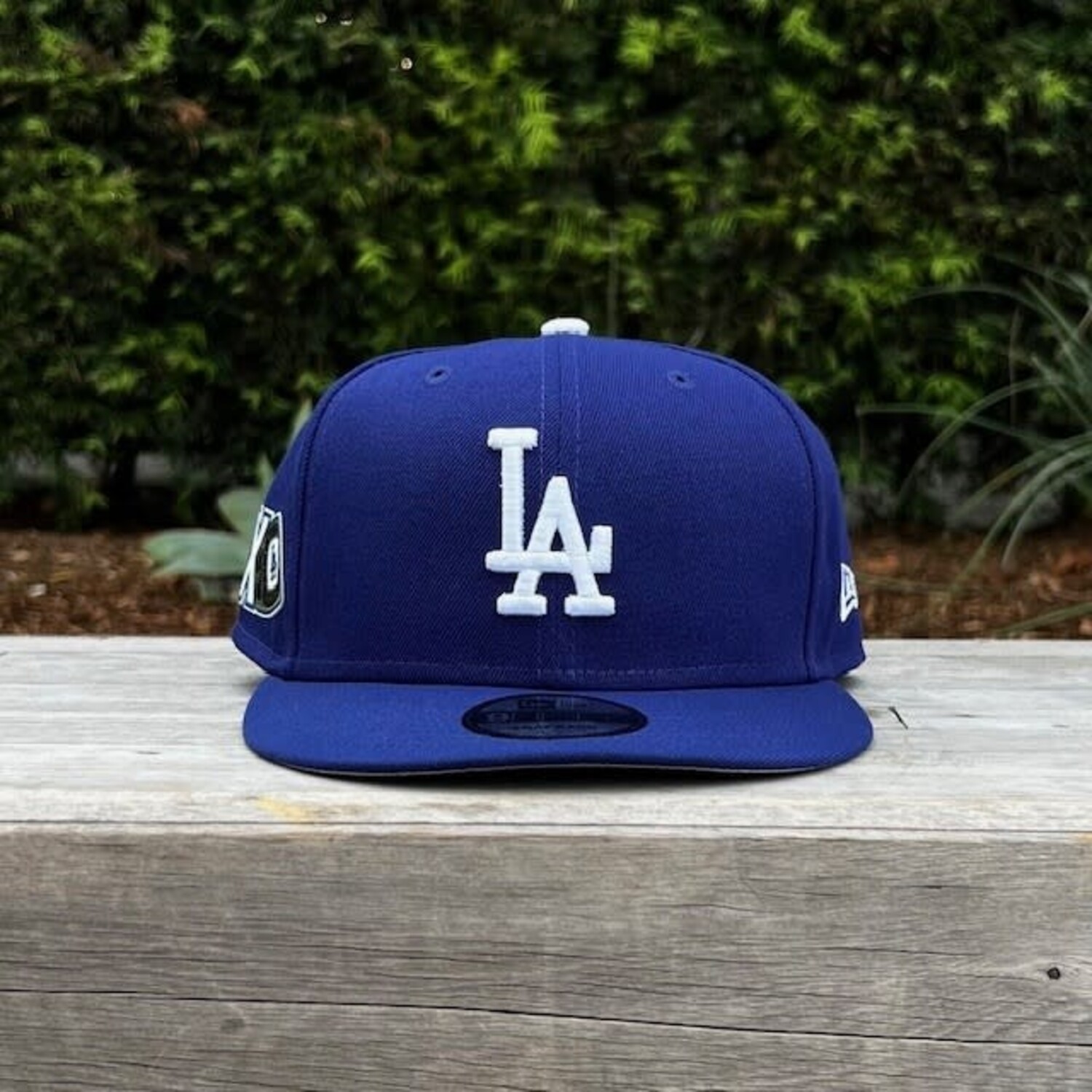 LA Dodgers Royal 2025 World Series Champs 9X Ring TPU SP 950