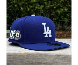 LA Dodgers Royal 2025 World Series Champs 9X Ring TPU SP 950