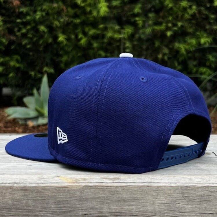 New Era LA Dodgers Royal 2025 World Series Champs 9X Ring TPU SP 950 Snapback