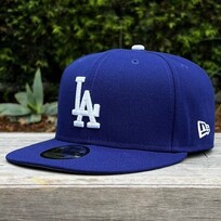 New Era LA Dodgers Royal 2025 World Series Champs Locker Room TPU SP 950 Snapback