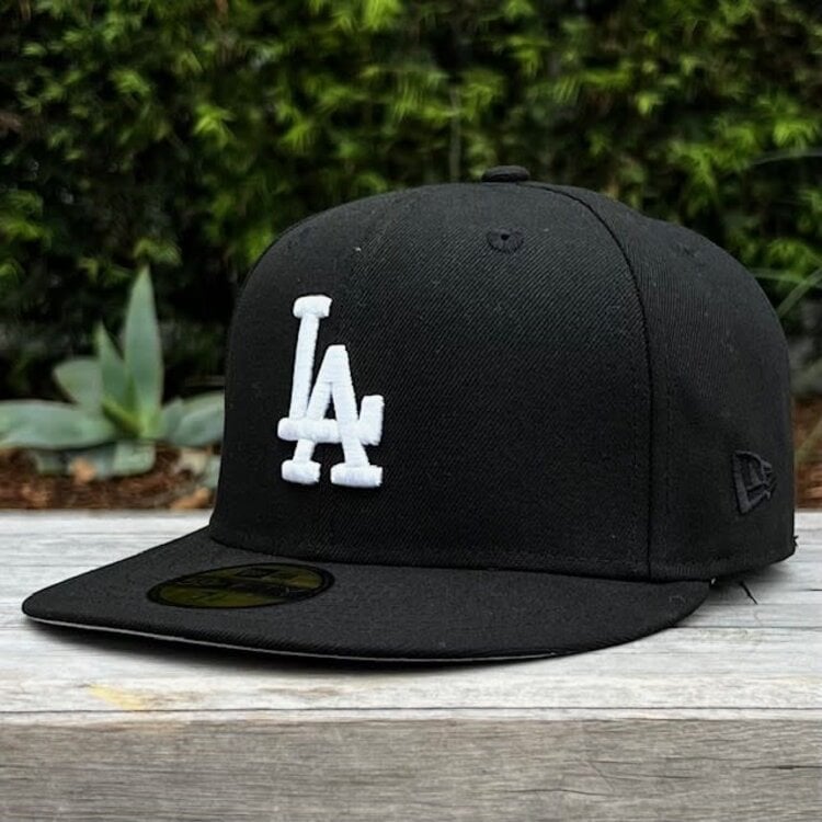 New Era LA Dodgers Black White #17 Shohei Ohtani SP