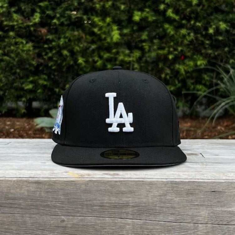 New Era LA Dodgers Black White #17 Shohei Ohtani SP