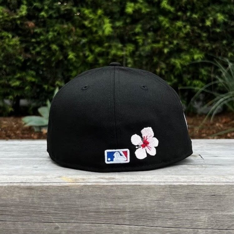 New Era LA Dodgers Black White #17 Shohei Ohtani SP