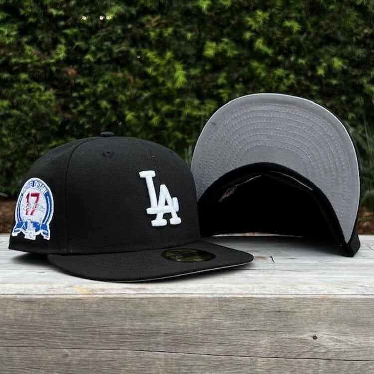 New Era LA Dodgers Black White #17 Shohei Ohtani SP