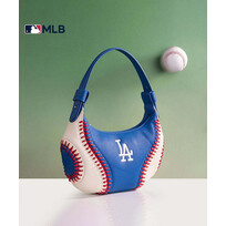 Hobo Bag - LA Dodgers Blue