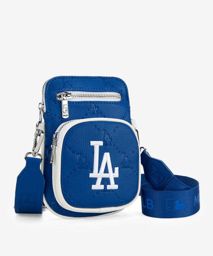 Montana West Mini Cross Body Bag - LA Dodgers Blue