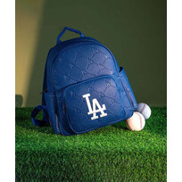 Baseball Backpack - LA Dodgers Blue