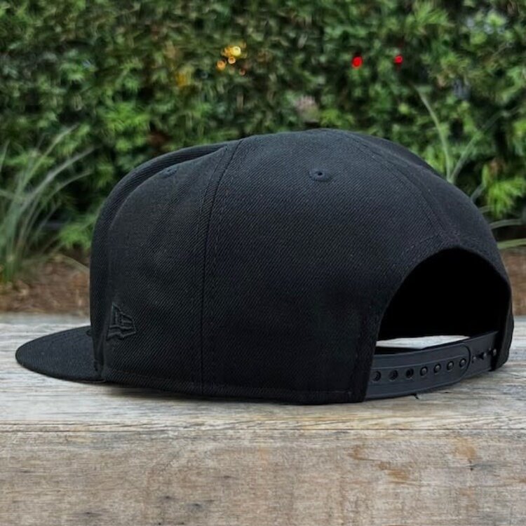 New Era Mexico Black Black "M" 950 Snapback