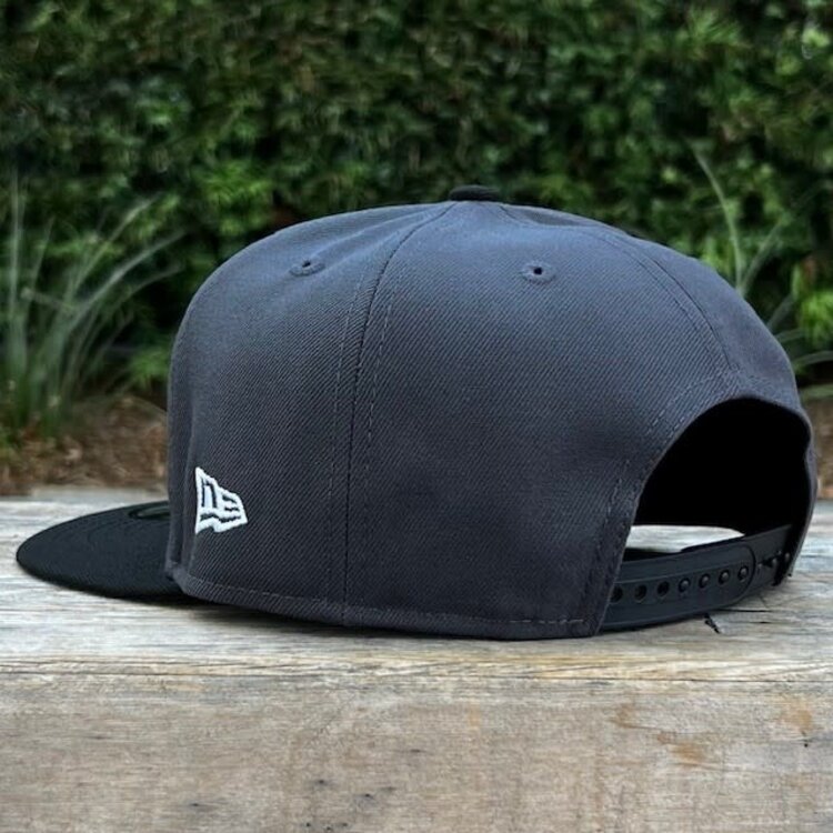 New Era Mexico Graphite /Black "M" 950 Snapback