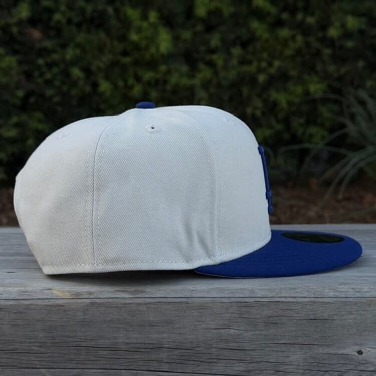 New Era LA Dodgers Stone/Royal 950 Snapback