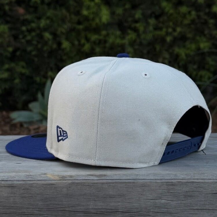 New Era LA Dodgers Stone/Royal 950 Snapback