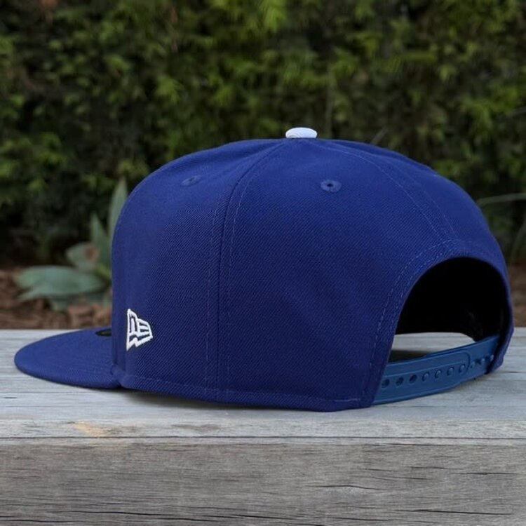 New Era LA Royal Back to Back World Series Champs Rings TPU SP 950 Snapback