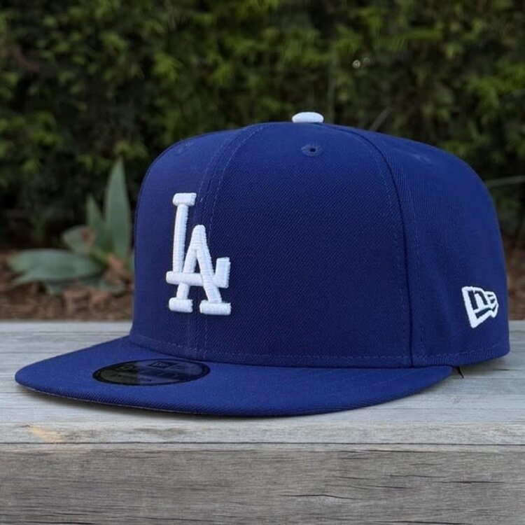 New Era LA Royal Back to Back World Series Champs Rings TPU SP 950 Snapback