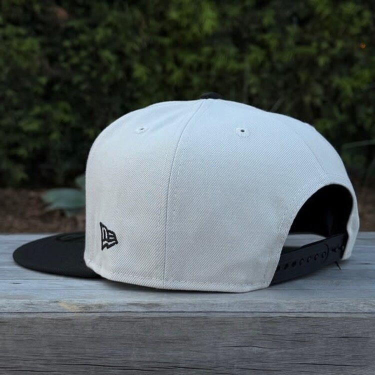 New Era LAFC Stone/Black 950 Snapback