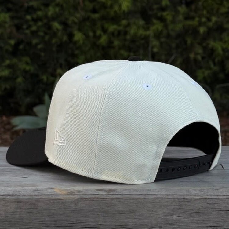 New Era LA Kings Wordmark Ivory/Black 2002 ASG 940 A-Frame