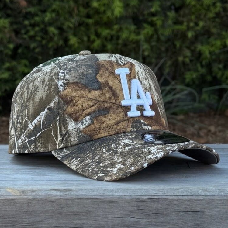 New Era LA Dodgers All Real Tree 940 A-Frame