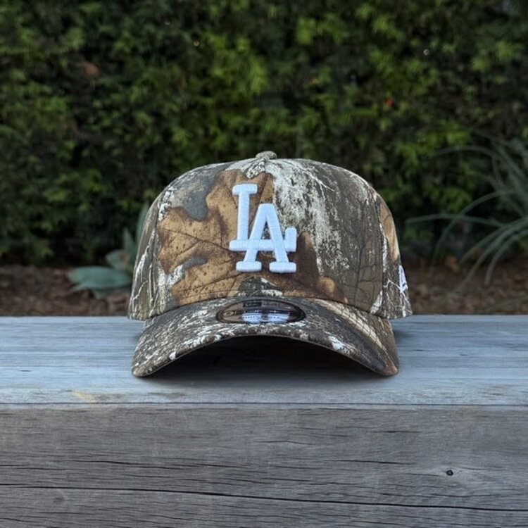 New Era LA Dodgers All Real Tree 940 A-Frame