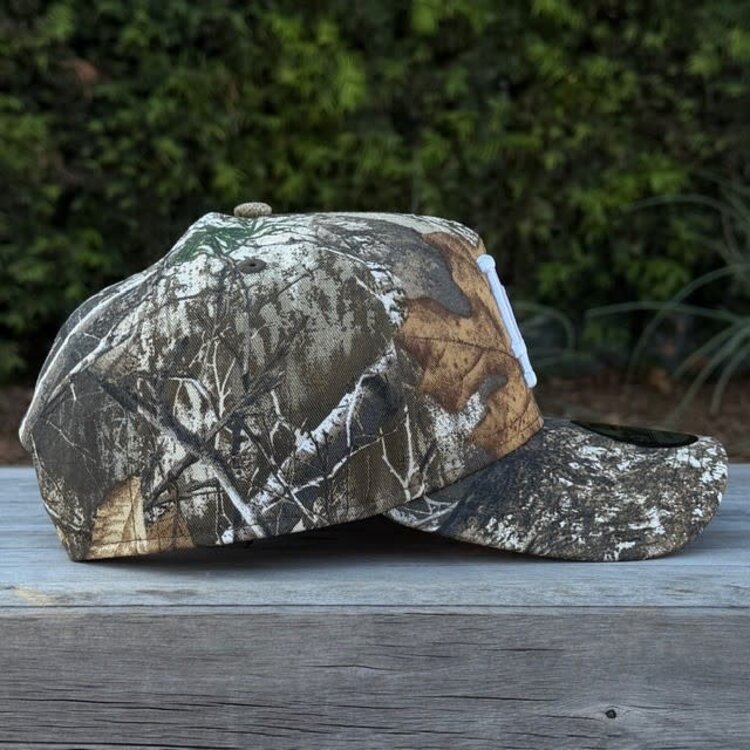 New Era LA Dodgers All Real Tree 940 A-Frame