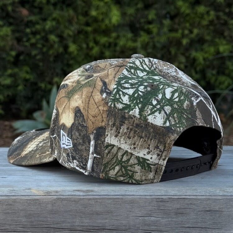 New Era LA Dodgers All Real Tree 940 A-Frame
