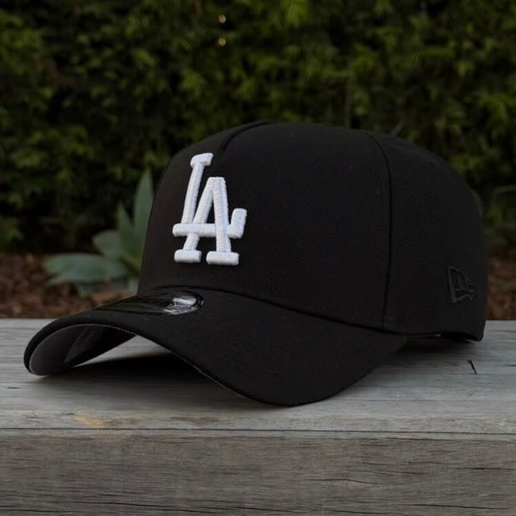New Era LA Dodgers Black White #17 Shohei Ohtani SP 940 a-frame