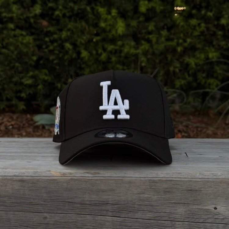 New Era LA Dodgers Black White #17 Shohei Ohtani SP 940 a-frame