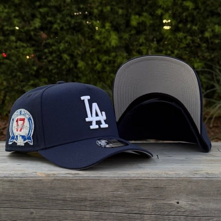 New Era LA Dodgers Navy #17 Shohei Ohtani SP 940 a-frame