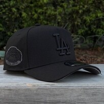 New Era LA Dodgers Black Black 1963 World Series 940 a-frame