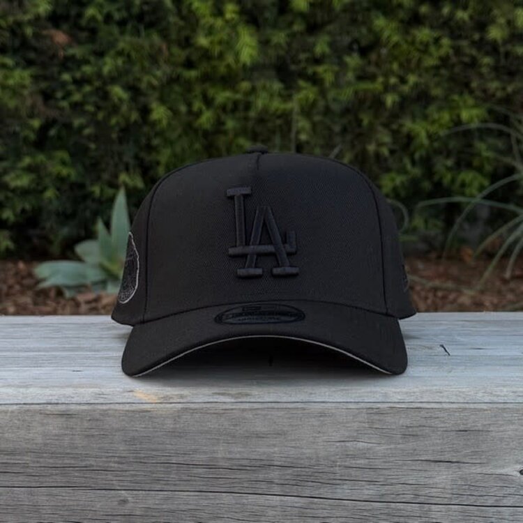 New Era LA Dodgers Black Black 1963 World Series 940 a-frame