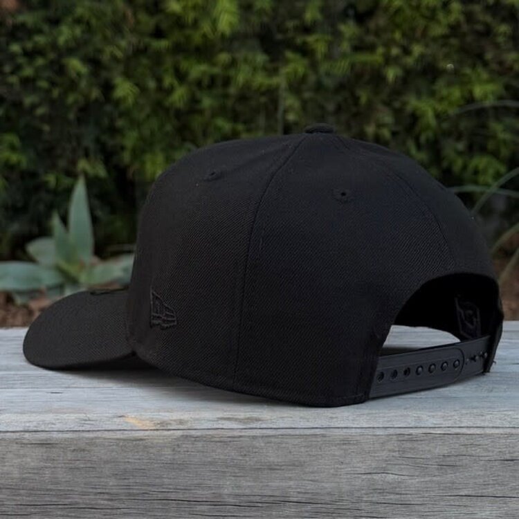 New Era LA Dodgers Black Black 1963 World Series 940 a-frame