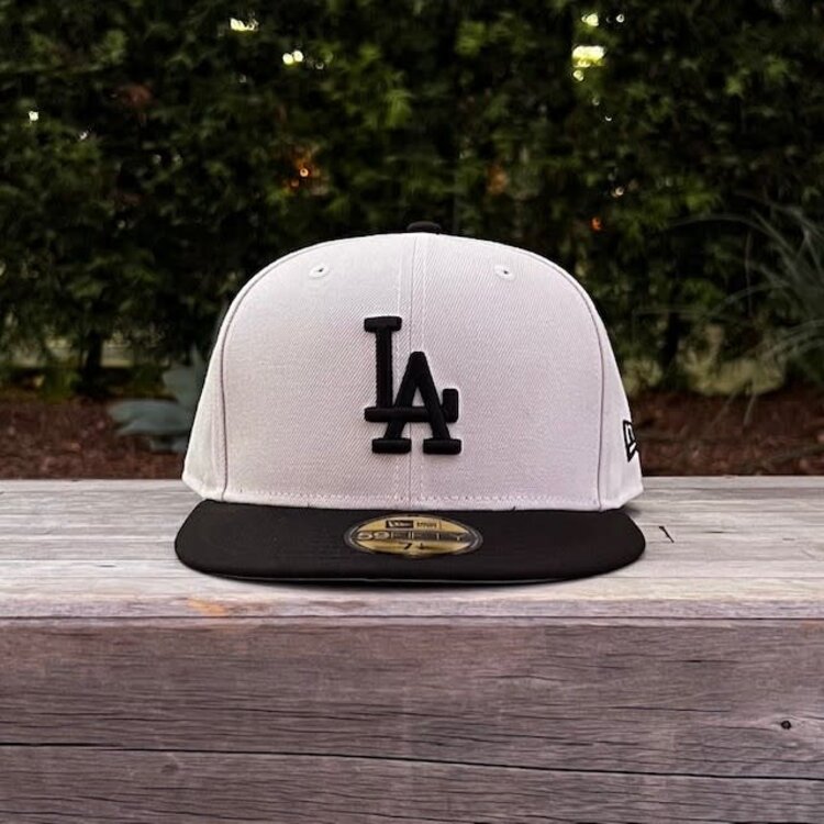 New Era LA Dodgers Stone/Black Gray UV