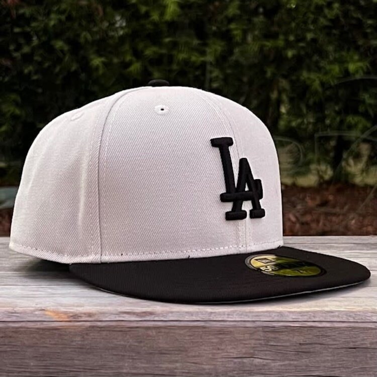 New Era LA Dodgers Stone/Black Gray UV