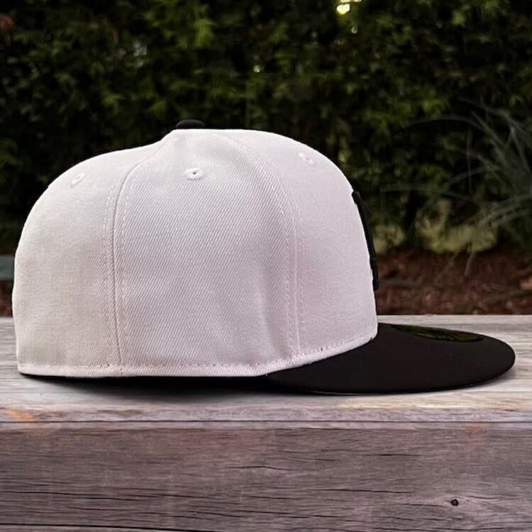 New Era LA Dodgers Stone/Black Gray UV