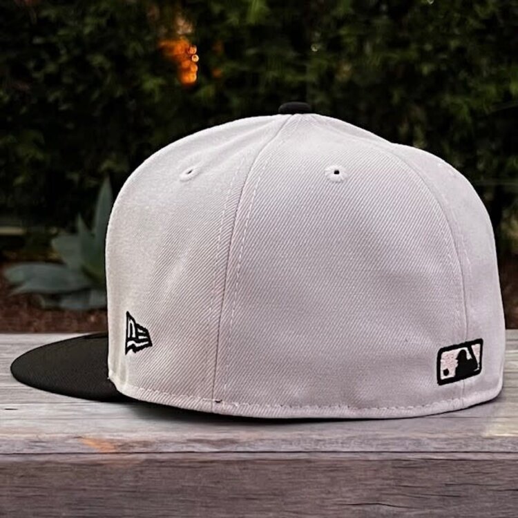 New Era LA Dodgers Stone/Black Gray UV