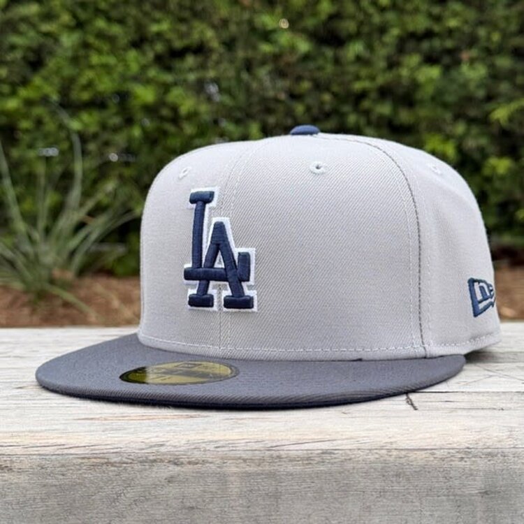 New Era LA Light Gray/Graphite Japanese World Series Champs