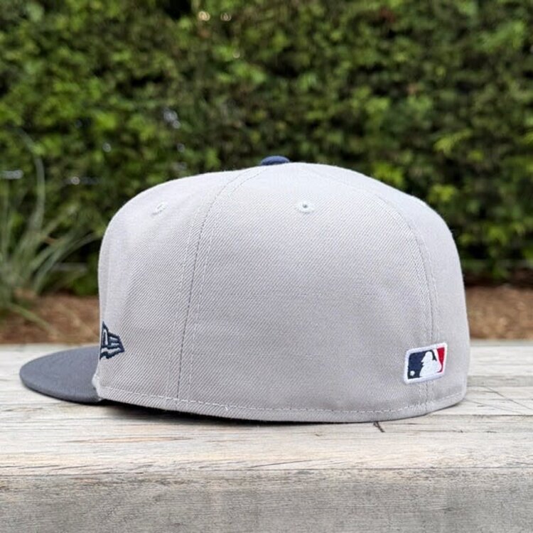New Era LA Light Gray/Graphite Japanese World Series Champs