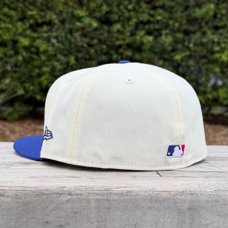 New Era LA Ivory/Royal Back to Back World Series Champs Rings