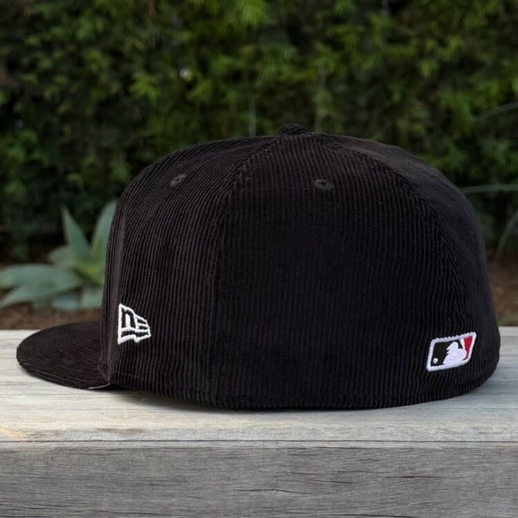 New Era LA BW Corduroy Back to Back World Series Champs Diamond