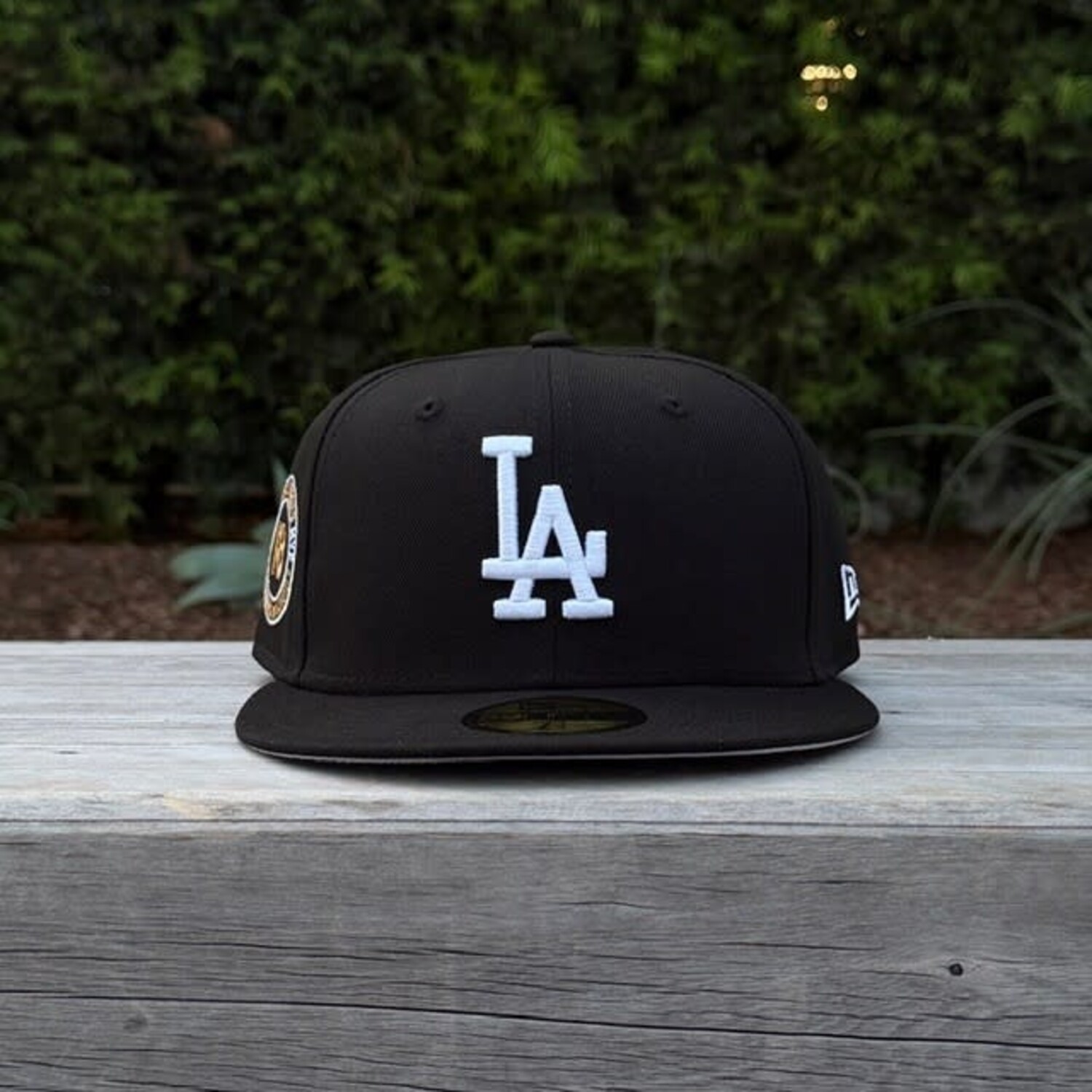 LA Dodgers Black White 2025 Yamamoto MVP - The Locker Room of Downey