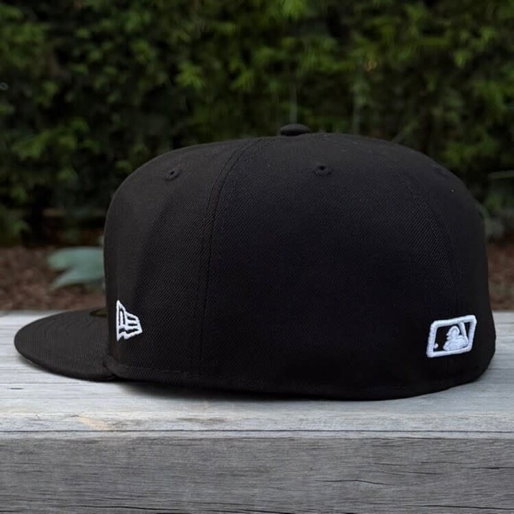 New Era LA Dodgers Black White 2025 Yamamoto MVP