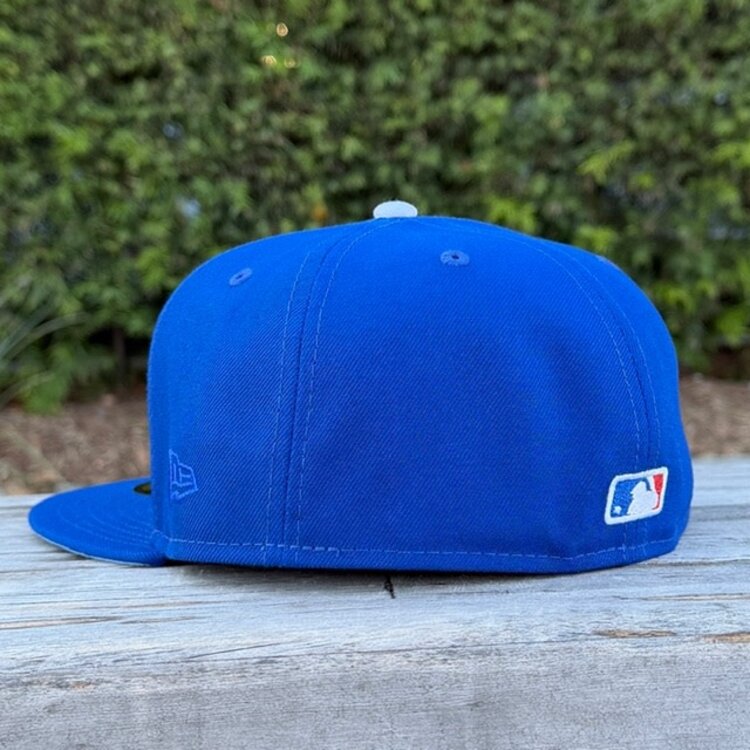 New Era LA Dodgers Royal 2025 World Series Champs Parade 5950