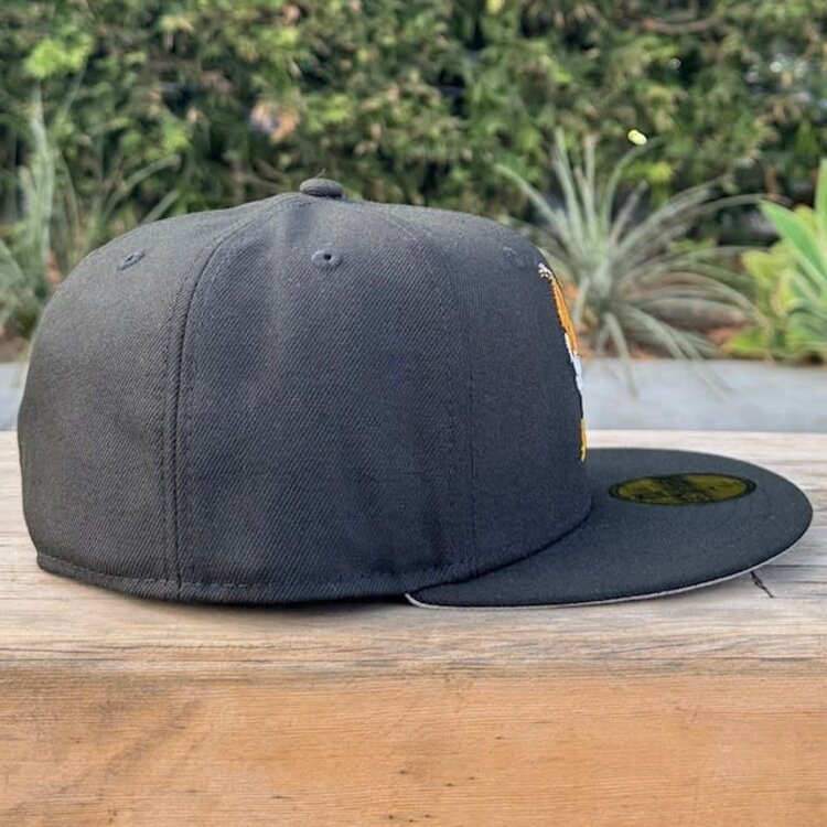 New Era El Gallo Black Gray UV