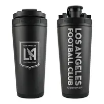 Wincraft Stainless Steel Ice Shaker Tumbler 26 oz - LAFC