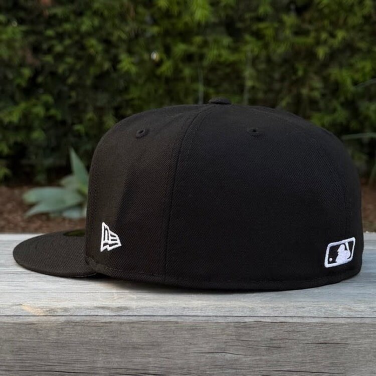 New Era LA BW Metallic 2025 World Series Champs Side Patch SP